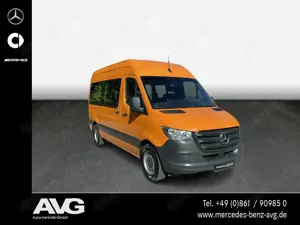 Mercedes-Benz Sprinter Sprinter 317 CDI TOURER RFK MBUX AHK 3,5t 8-Sitz Bild 4