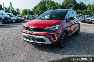 Opel Crossland X 1.2 Turbo Elegance