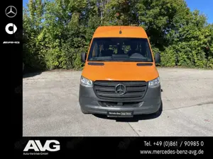 Mercedes-Benz Sprinter Sprinter 317 CDI TOURER RFK MBUX AHK 3,5t 8-Sitz Bild 5