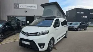 Toyota Proace L2*Crosscamp*7SITZER*KÜCHE*AHK*VORZELT*