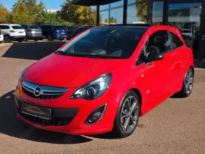 Opel Corsa D Color Edition+Navi+S-Dach+PDC+