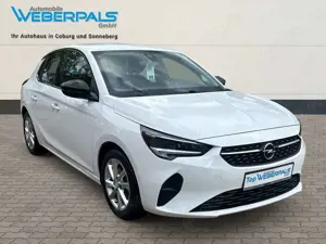 Opel Corsa Elegance-KAMERA-SITZHEIZUNG-AHK-KLIMAANLAGE-ALU Bild 4