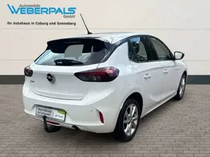 Opel Corsa Elegance-KAMERA-SITZHEIZUNG-AHK-KLIMAANLAGE-ALU Bild 2