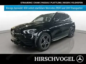 Mercedes-Benz GLE 350 de 4M AMG-Line+Night+MBUX+LED+360°-K+PDC