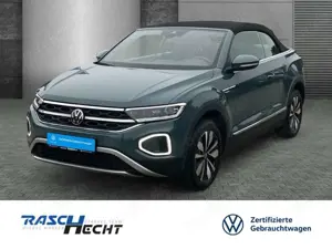 Volkswagen T-Roc Cabriolet Move 1.0 TSI*LED*NAVI*STANDHZG* Bild 1