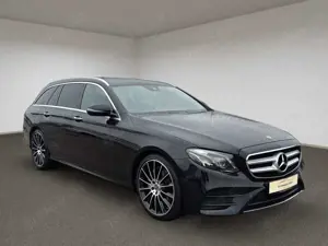 Mercedes-Benz E 200 T-Modell AMG Pano Multibeam