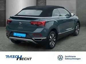 Volkswagen T-Roc Cabriolet Move 1.0 TSI*LED*NAVI*STANDHZG* Bild 4