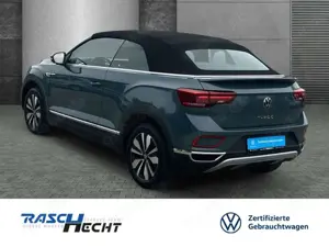 Volkswagen T-Roc Cabriolet Move 1.0 TSI*LED*NAVI*STANDHZG* Bild 3