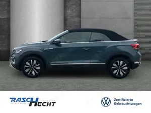 Volkswagen T-Roc Cabriolet Move 1.0 TSI*LED*NAVI*STANDHZG* Bild 2