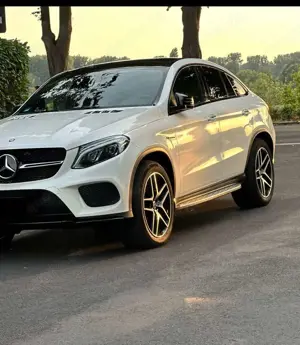 Mercedes-Benz GLE 350 GLE 350 d 4Matic (292.324)