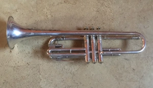 Trompete, Herst. Josef Melich