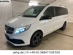 Mercedes-Benz V 250 V250 Lang Avantgarde Luxussitze! ILS Distr+ 360K