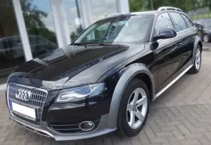 Audi A4 allroad quattro 2.0 TFSI Neu: Kette, Kupplung