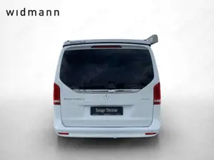 Mercedes-Benz V 300 Marco Polo  d 4M EDITION Night el.Schiebe Bild 4