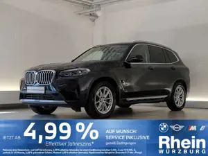 BMW X3 xDrive20i Navi/LED/HiFi/LR-Hz/Ambiente/WLAN LED/DA
