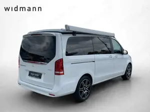 Mercedes-Benz V 300 Marco Polo  d 4M EDITION Night el.Schiebe Bild 2