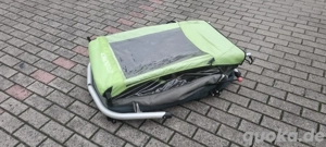 Fahrradanhänger von Croozer
