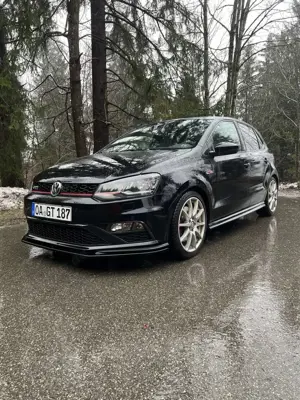 Volkswagen Polo GTI 1.8 TSI (Blue Motion Technology)