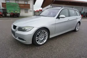 BMW 320 d Touring Klimaautom/Sitzhzg/Xenon/AHK