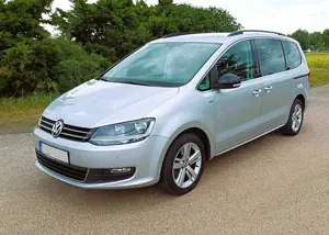 Volkswagen Sharan (Motor erneuert)