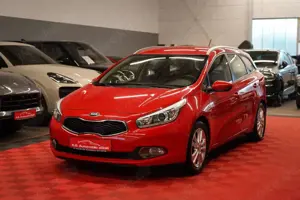 Kia Ceed / cee'd Ceed 1.4*1.Hand*MFL*Tempomat*Allwetter*