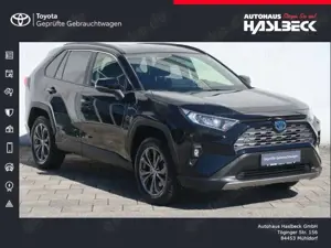 Toyota RAV 4 2.5 4x2 Hybrid Team Deutschland