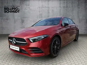 Mercedes-Benz A 250 e Aut.Hybrid AMG Line AHK Kamera LED Klima