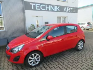 Opel Corsa Corsa Active TÜV 04/27
