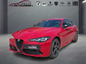 Alfa Romeo Giulia 2.0 Turbo 16V Competizione Q4 (EURO 6d)