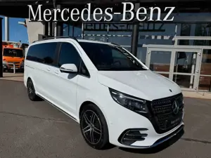 Mercedes-Benz V 300 d 4MATIC EXCLUSIVE AMG Tische AHK2,5to