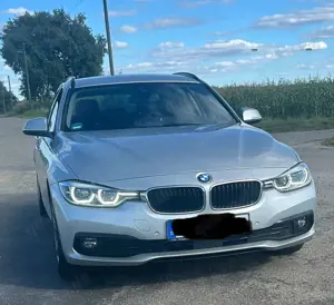 BMW 320 320 d Efficient Dynamics Advantage