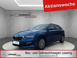 Skoda Scala 1.0 TSI Active Plus //Klima/LED