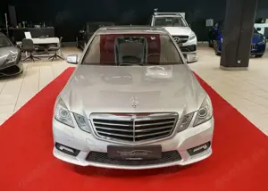 Mercedes-Benz E 350 CDI BE 4M AMG AHK Schiebedach Kamera HarmK Bild 2