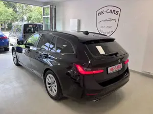 BMW 318 d Advantage 1.Hd./LED/Automatik/Teilleder Bild 3