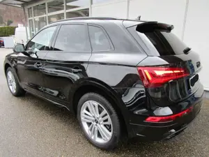 Audi Q5 50 TDI quattro S line Mild Hybrid