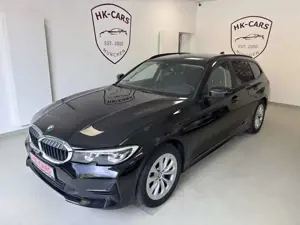 BMW 318 d Advantage 1.Hd./LED/Automatik/Teilleder