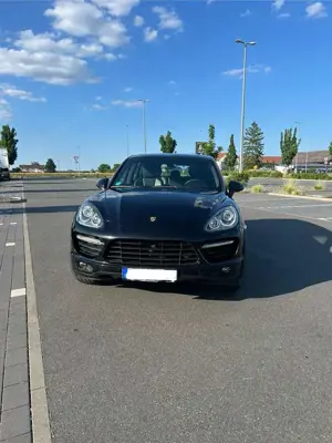 Porsche Cayenne Turbo