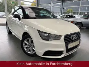 Audi A1 Attraction Navi PDC SHZ Klimatronic *TÜV-2027