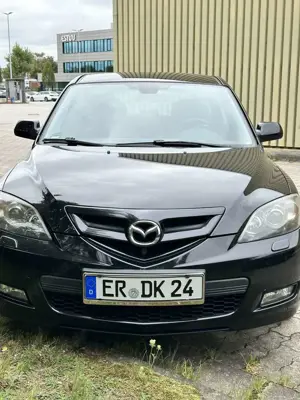 Mazda 3 1.6 Bose leder sitze
