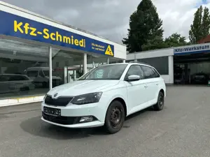 Skoda Fabia Combi Ambition*Klima*DAB*SHZ Bild 1
