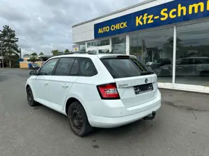 Skoda Fabia Combi Ambition*Klima*DAB*SHZ Bild 3