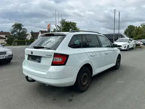 Skoda Fabia Combi Ambition*Klima*DAB*SHZ Bild 5
