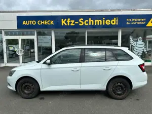 Skoda Fabia Combi Ambition*Klima*DAB*SHZ Bild 2