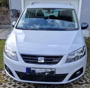 SEAT Alhambra Alhambra 2.0 TDI EcomotiveFR-Line