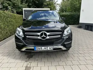 Mercedes-Benz GLE 350 d 4Matic 9G-TRONIC