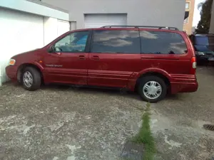 Chevrolet Trans Sport