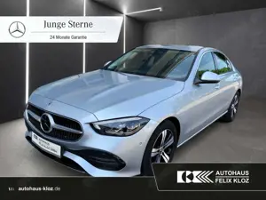 Mercedes-Benz C 220 d 4M Avantgarde*Distronic*Twotwink*LED*KAM
