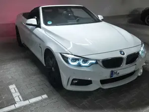 BMW 430 i M-Sport VOLLAUSSTATT + M-Perf.Schalld. +Diffusor