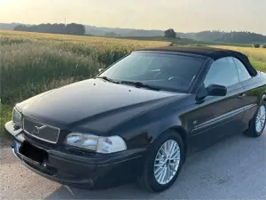 Volvo C70 2.0T TÜV neu