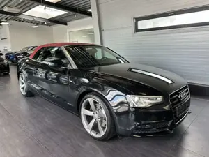 Audi A5 Cabrio 1.8 TFSI S Line|Navi|Xenon|Rotor LM19
